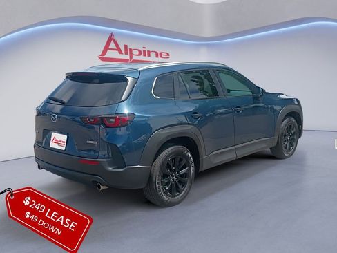 Used 2025 MAZDA CX-50 AWD 2.5 S w/ Preferred Package image 5