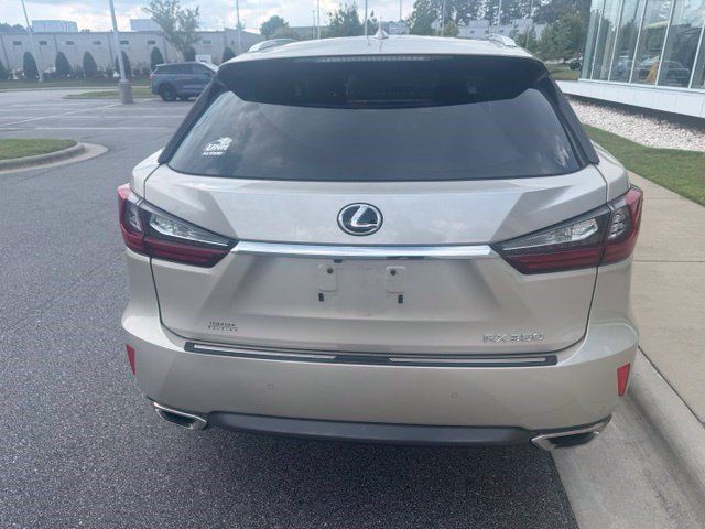 Used 2019 Lexus RX 350 AWD w/ Luxury Package image 7