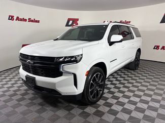 Used 2023 Chevrolet Suburban RST w/ Luxury Package RWD video 2