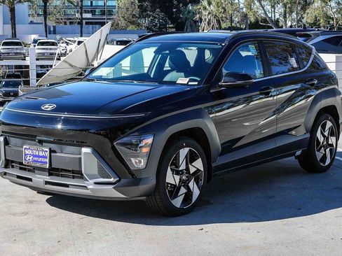 New 2026 Hyundai Kona Limited image 3