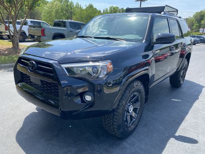 Certified 2022 Toyota 4Runner Trail Special Edition