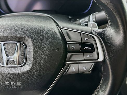 Certified 2021 Honda Accord Sport image 8