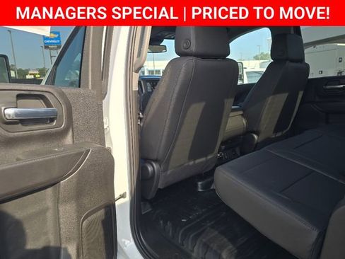 New 2025 Chevrolet Silverado 3500 W/T w/ WT Convenience Package image 15