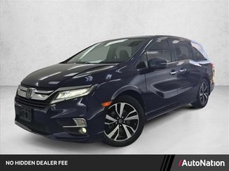 Used 2020 Honda Odyssey Elite video 1