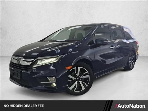 Used 2020 Honda Odyssey Elite image 1