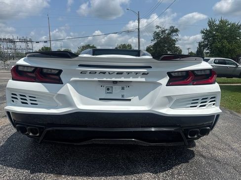 Used 2024 Chevrolet Corvette E-Ray AWD/4WD image 6