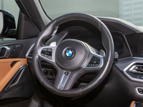 Used 2023 BMW X6 xDrive40i w/ M Sport Package image 22