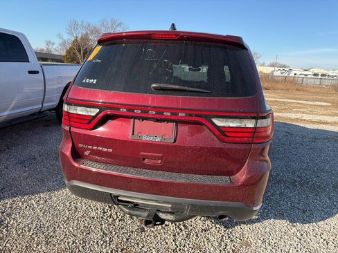Used 2018 Dodge Durango SXT w/ 3rd Row Seating Group image 12