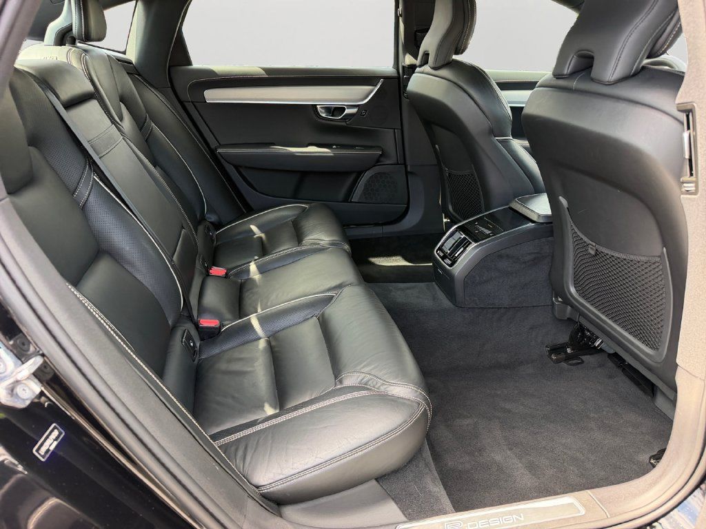 Used 2020 Volvo S90 T6 R-Design AWD/4WD image 9