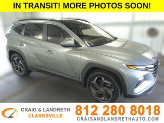 Used 2022 Hyundai Tucson SEL w/ Cargo Package AWD/4WD video 1