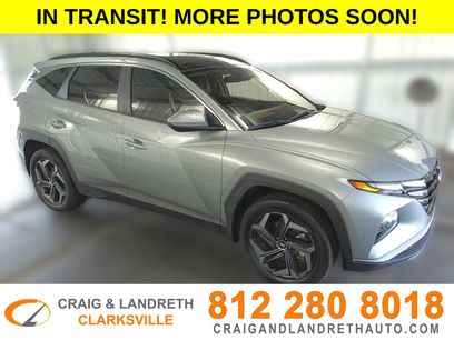 Used 2022 Hyundai Tucson SEL w/ Cargo Package