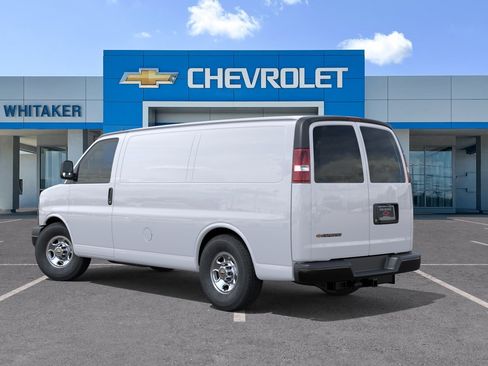 New 2026 Chevrolet Express 2500 w/ Driver Convenience Package RWD image 27