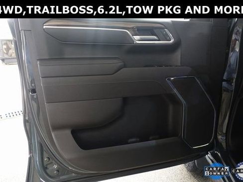 Used 2025 Chevrolet Silverado 1500 LT Trail Boss image 9