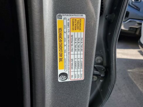 New 2026 GMC Sierra 1500 SLT AWD/4WD image 34