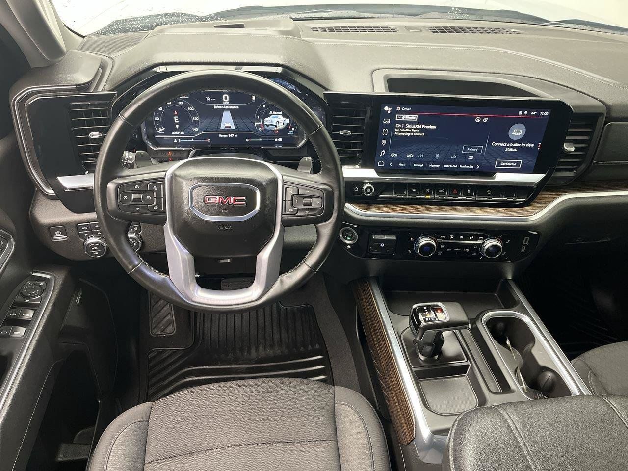 Certified 2024 GMC Sierra 1500 Elevation w/ Preferred Package AWD/4WD image 15