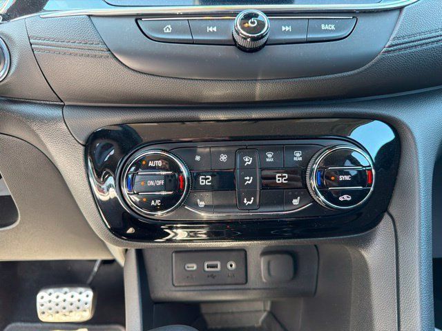Used 2023 Buick Encore GX Select w/ Sport Touring Package FWD image 26