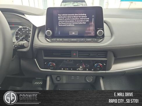 New 2026 Nissan Rogue SV w/ Cold Weather Package AWD/4WD image 17