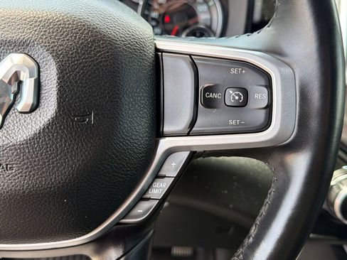 Used 2021 RAM 1500 Lone Star RWD image 25