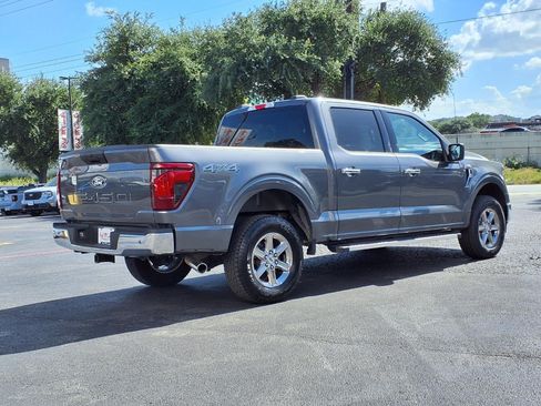 Certified 2025 Ford F150 XLT w/ Equipment Group 301A Standard AWD/4WD image 6