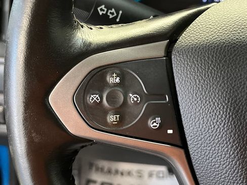 Used 2021 Chevrolet Colorado Z71 AWD/4WD image 24
