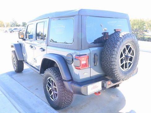 New 2026 Jeep Wrangler Unlimited Rubicon AWD/4WD image 22