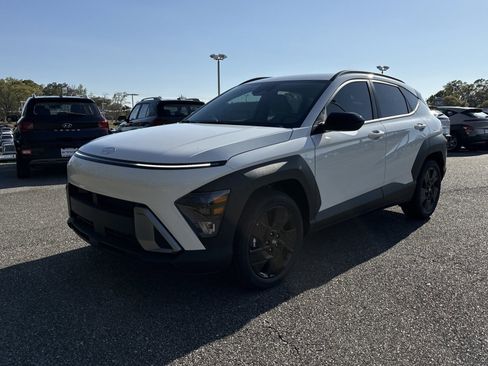 New 2026 Hyundai Kona SEL Sport image 7