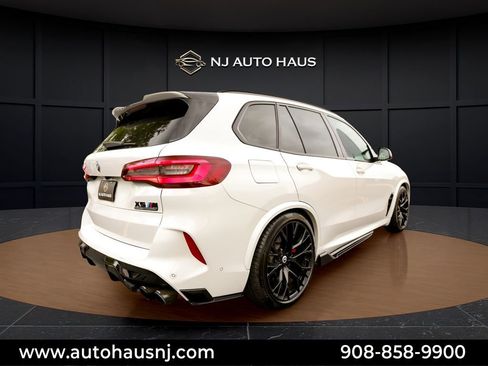 Used 2023 BMW X5 M w/ Competition Package AWD/4WD image 11