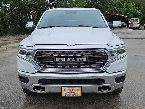 Used 2020 RAM 1500 Limited AWD/4WD image 12