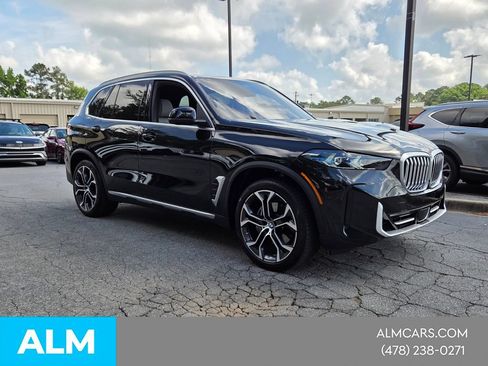Used 2025 BMW X5 sDrive40i w/ Parking Assistance Package RWD image 19