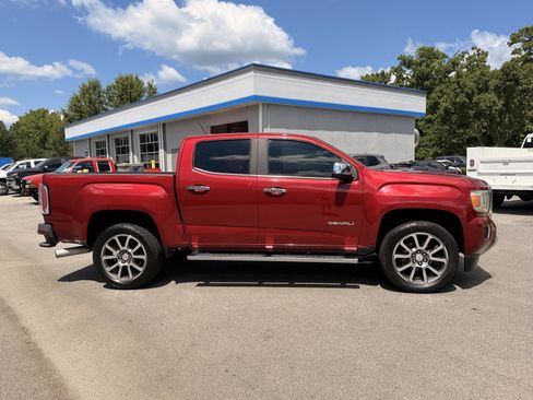 Used 2018 GMC Canyon Denali AWD/4WD image 13
