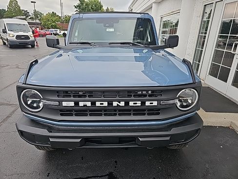 New 2025 Ford Bronco Big Bend image 3