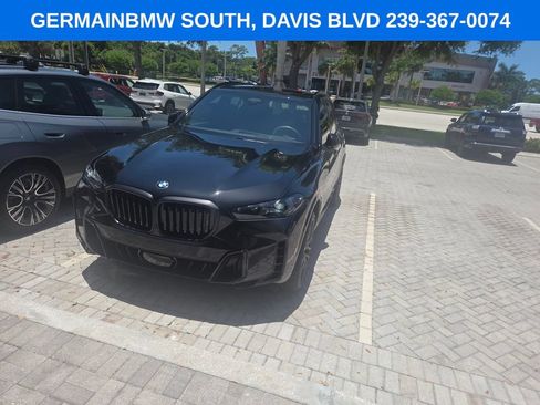 Certified 2026 BMW X5 sDrive40i w/ Executive Package RWD image 1