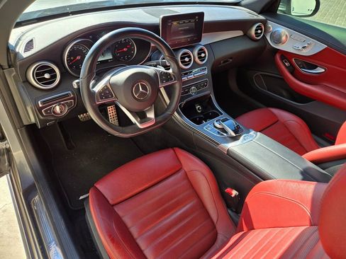 Used 2017 Mercedes-Benz C 300 4MATIC Cabriolet image 8