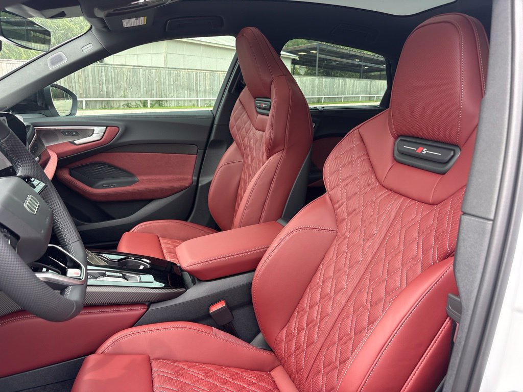 New 2026 Audi S5 Premium Plus AWD/4WD image 11