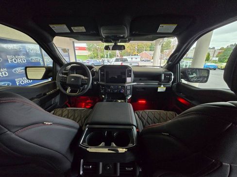 New 2025 Ford F150 STX w/ Equipment Group 200A image 25