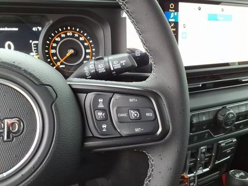 New 2026 Jeep Wrangler Unlimited Rubicon image 19