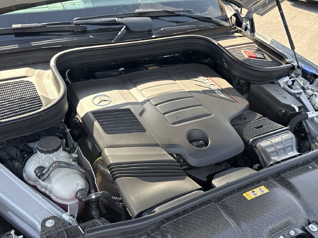 New 2026 Mercedes-Benz GLE 53 AMG 4MATIC image 10