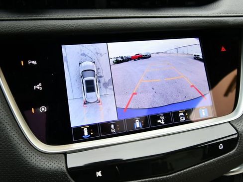 Used 2025 Cadillac XT5 Sportv w/ Technology Package AWD/4WD image 27