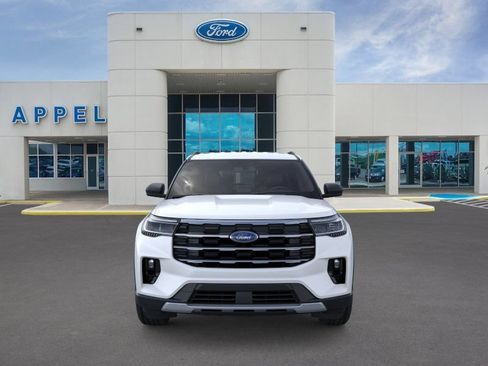New 2026 Ford Explorer Active w/ Active Comfort Package RWD image 7