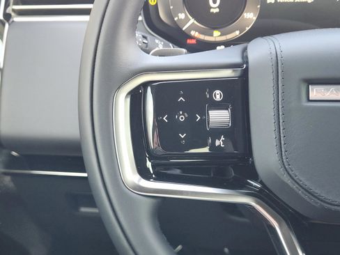 New 2026 Land Rover Range Rover Sport SE AWD/4WD image 22