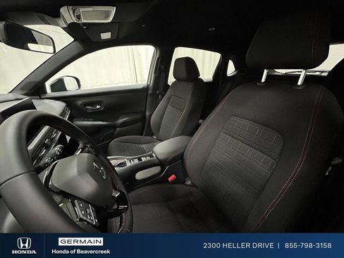New 2026 Honda HR-V Sport image 21