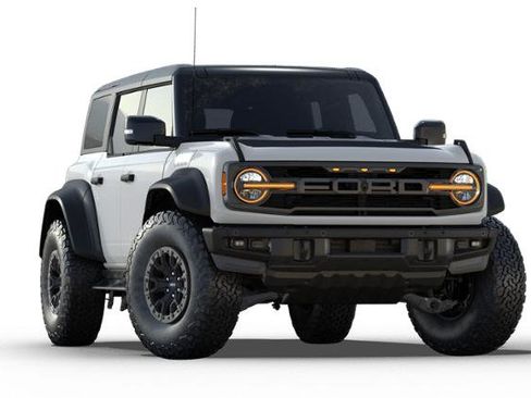 New 2025 Ford Bronco Raptor AWD/4WD image 4