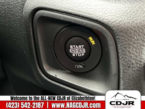 New 2026 Jeep Wrangler Willys image 28