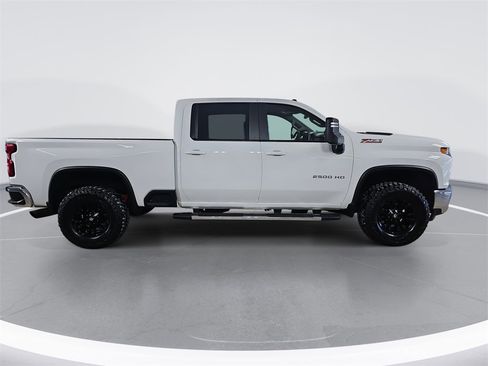 Certified 2022 Chevrolet Silverado 2500 LT w/ All Star Edition image 2