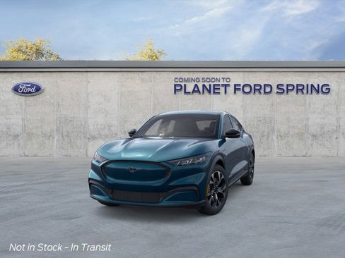 New 2026 Ford Mustang Mach-E Select RWD image 2