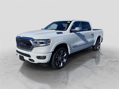 Certified 2019 RAM 1500 Limited