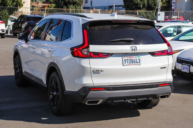 Used 2025 Honda CR-V Sport-L image 7