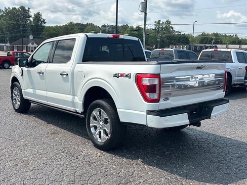 Used 2021 Ford F150 Platinum AWD/4WD image 5