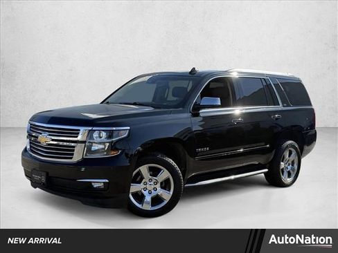 Used 2016 Chevrolet Tahoe LTZ image 1