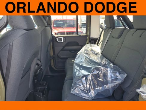 New 2026 Jeep Wrangler Sahara w/ Safety Group image 10